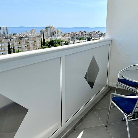 Apartman Luna Split Modern Sea View Apartment Εξωτερικό φωτογραφία