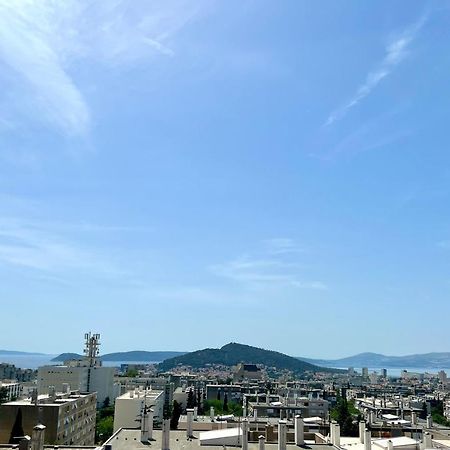 Apartman Luna Split Modern Sea View Apartment Εξωτερικό φωτογραφία