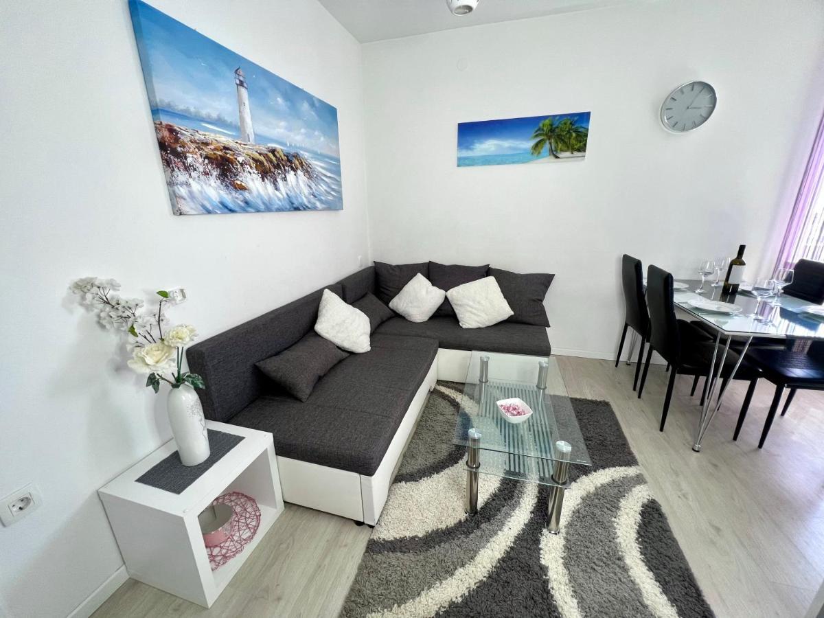 Apartman Luna Split Modern Sea View Apartment Εξωτερικό φωτογραφία