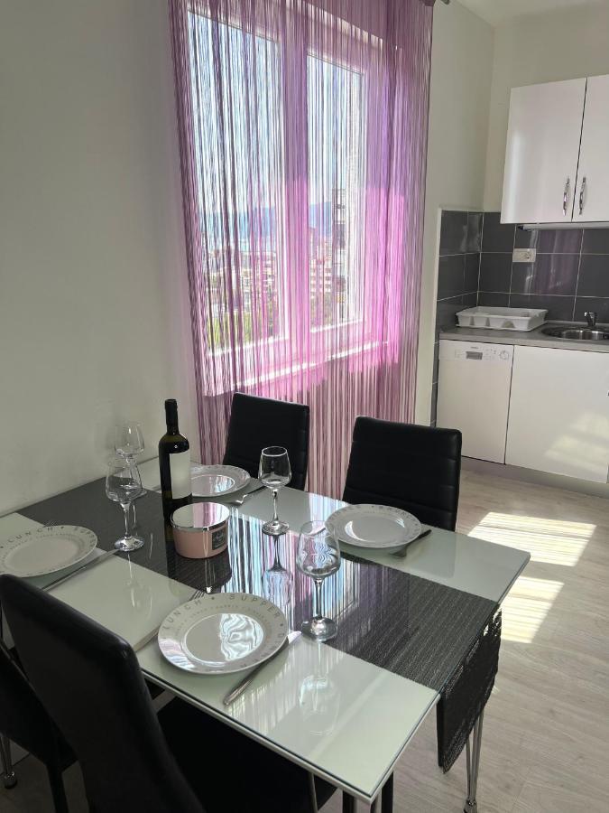 Apartman Luna Split Modern Sea View Apartment Εξωτερικό φωτογραφία