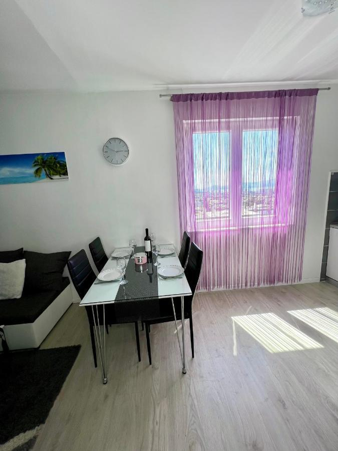 Apartman Luna Split Modern Sea View Apartment Εξωτερικό φωτογραφία
